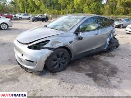 Tesla Model Y 2025