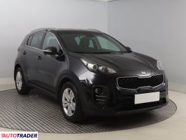 Kia Sportage 2018 1.7 139 KM