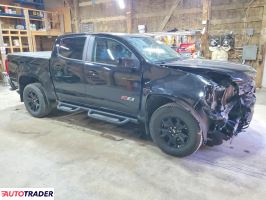 Chevrolet Colorado 2022 3