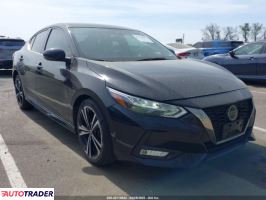 Nissan Sentra 2021 2 Nissan Sentra 2021 2