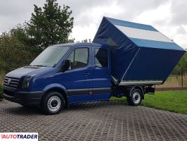 Volkswagen Crafter 2015 2.0 Volkswagen Crafter 2015 2.0