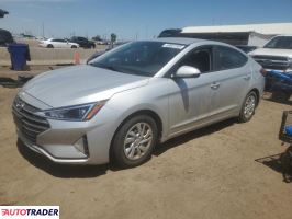 Hyundai Elantra 2019 2