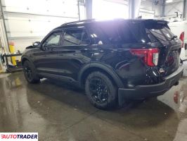 Ford Explorer 2022 2