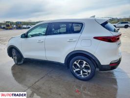Kia Sportage 2020 2