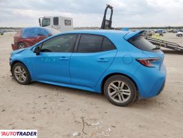 Toyota Corolla 2019 2