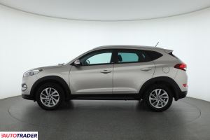 Hyundai Tucson 2016 1.6 130 KM