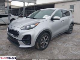 Kia Sportage 2022 2