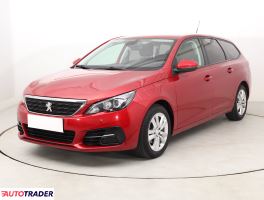 Peugeot 308 2018 1.2 128 KM
