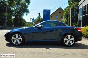 Mercedes SLK 2005 3.0 231 KM Mercedes SLK 2005 3.0 231 KM