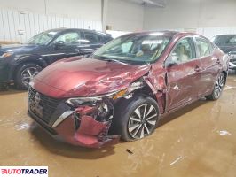 Nissan Sentra 2024 2