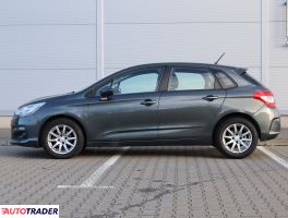 Citroen C4 2012 1.4 93 KM