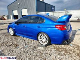 Subaru WRX 2020 2