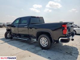 Chevrolet Silverado 2024 6