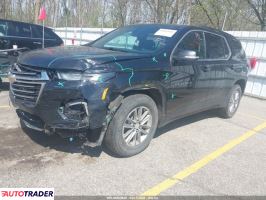 Chevrolet Traverse 2022 3