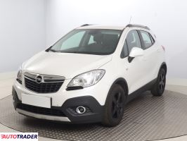 Opel Mokka 2014 1.4 138 KM