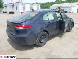 Toyota Corolla 2020 1 Toyota Corolla 2020 1