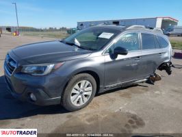 Subaru Outback 2019 2