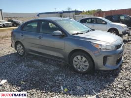 Kia Rio 2020 1