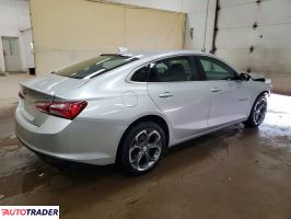 Chevrolet Malibu 2020 1