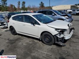 Subaru Impreza 2021 2