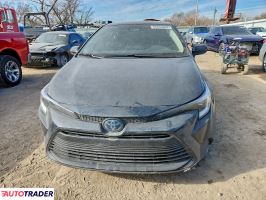 Toyota Corolla 2024 1