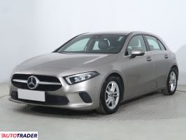 Mercedes A-klasa 2020 1.3 134 KM Mercedes A-klasa 2020 1.3 134 KM