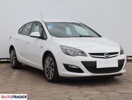 Opel Astra 2017 1.6 113 KM Opel Astra 2017 1.6 113 KM