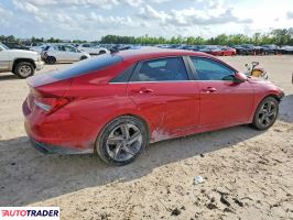 Hyundai Elantra 2023 2