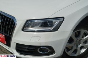 Audi Q5 2013 2.0 177 KM