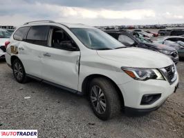 Nissan Pathfinder 2019 3