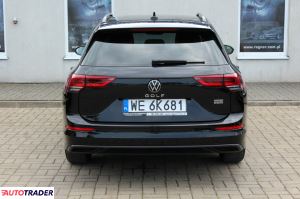 Volkswagen Golf 2022 2.0 115 KM