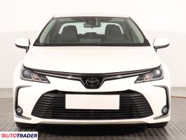 Toyota Corolla 2022 1.5 123 KM