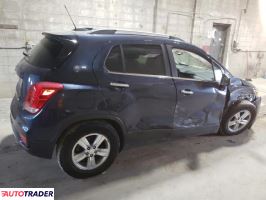 Chevrolet Trax 2019 1