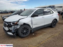 Chevrolet Equinox - zobacz ofertę