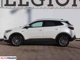Opel Grandland 2020 1.5 128 KM