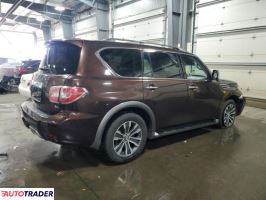 Nissan Armada 2020 5