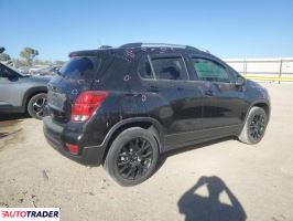 Chevrolet Trax 2022 1