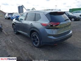 Nissan Rogue 2024 1