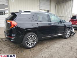 GMC Terrain 2022 1