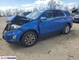 Chevrolet Equinox 2019 1