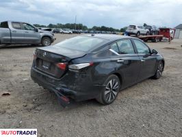 Nissan Altima 2021 2