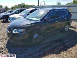 Nissan Rogue - zobacz ofertę