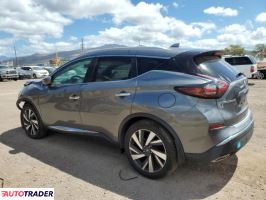 Nissan Murano 2022 3 Nissan Murano 2022 3