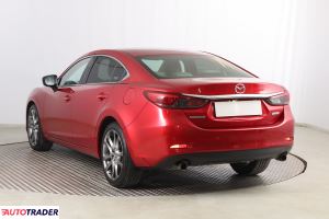 Mazda 6 2016 2.0 162 KM Mazda 6 2016 2.0 162 KM