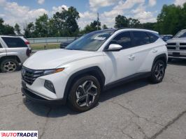 Hyundai Tucson 2022 1