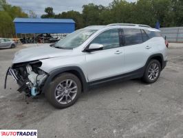 GMC Terrain - zobacz ofertę