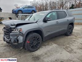 GMC Acadia - zobacz ofertę