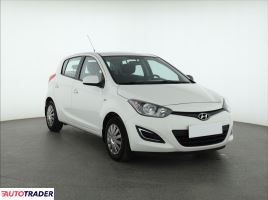 Hyundai i20 2014 1.2 84 KM