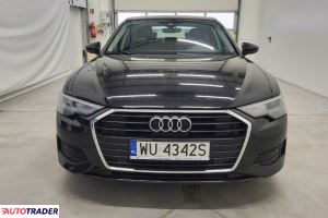 Audi A6 2022 2.0 163 KM