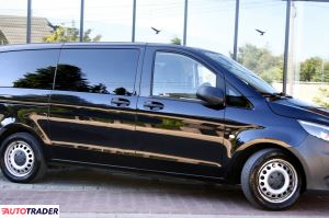 Mercedes Vito 2020 2.0 136 KM